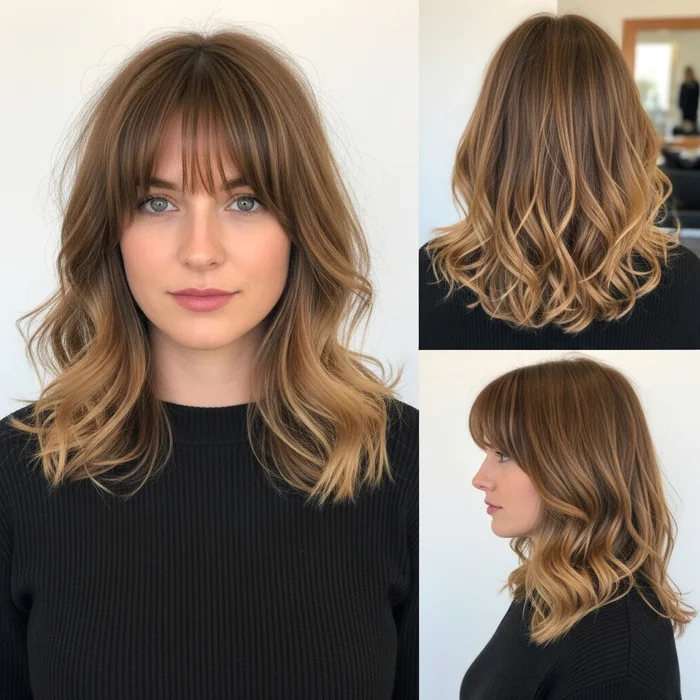 Natural Loose Waves