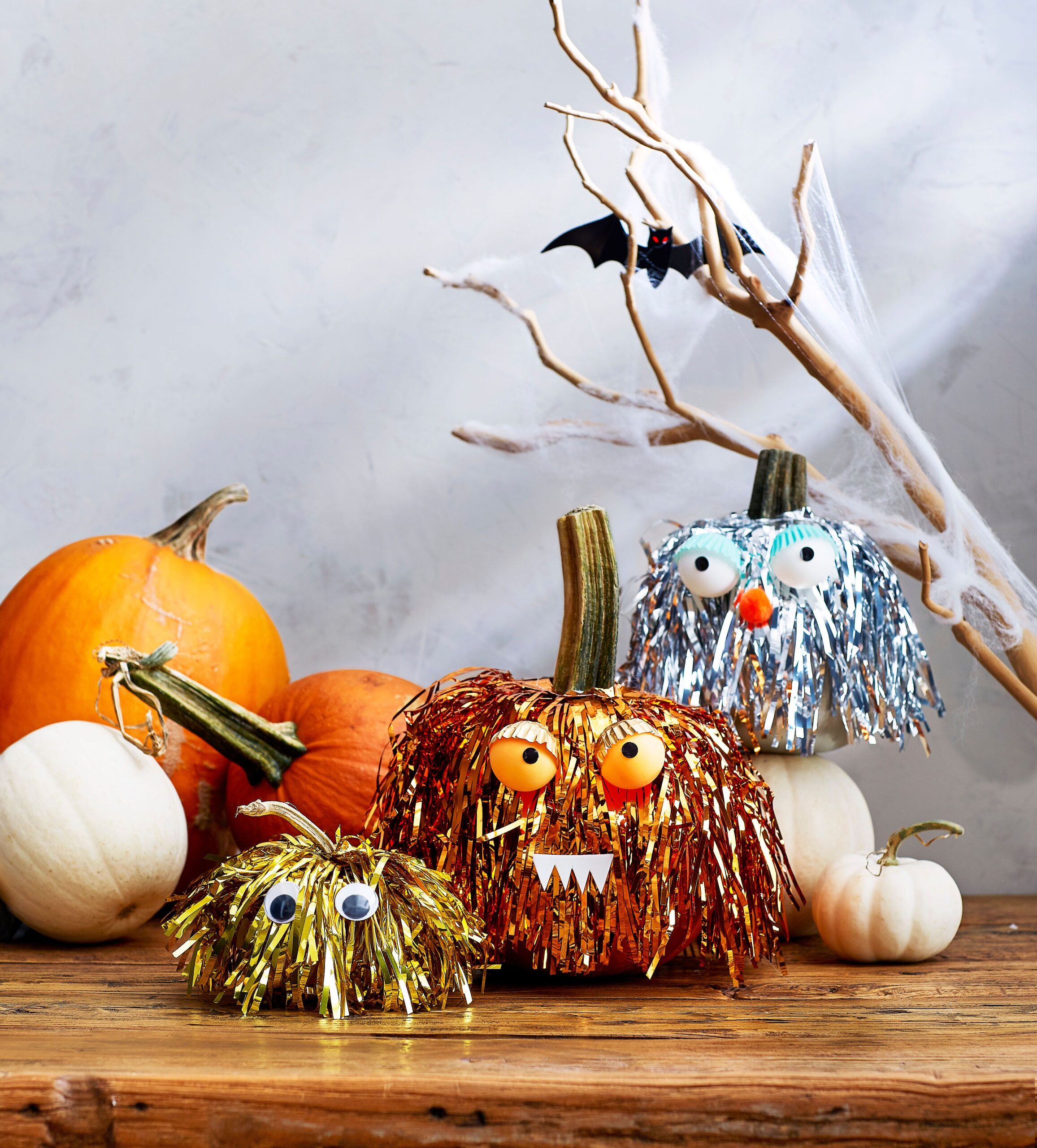 80 Easy Halloween Crafts You Can Make in a Day