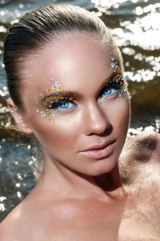8+ Stunning Mermaid Makeup Looks for Halloween 2023-DE'LANCI – De ...