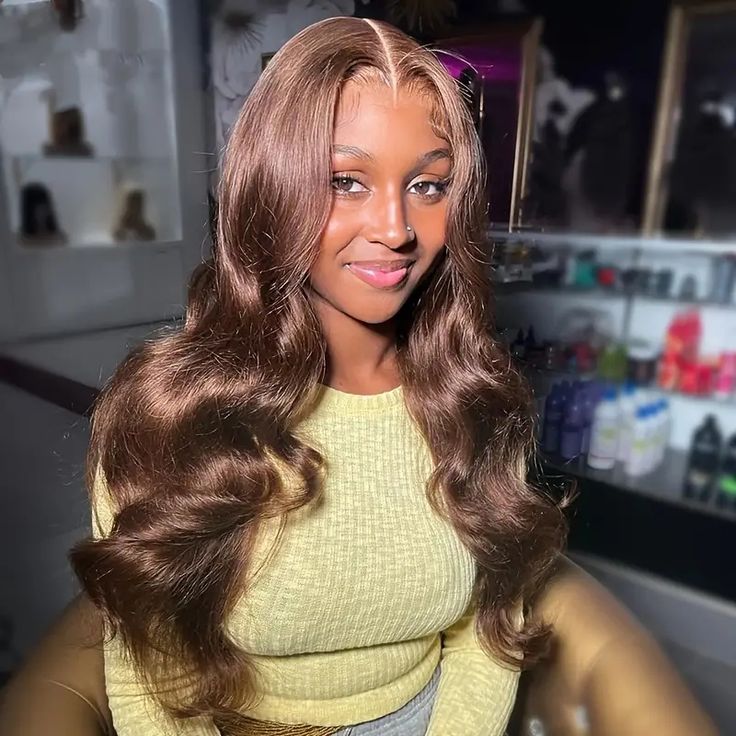Ready for a Change? Chestnut Brown Hair Is the Perfect Upgrade