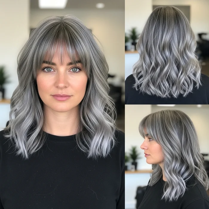 Salt And Pepper Waves