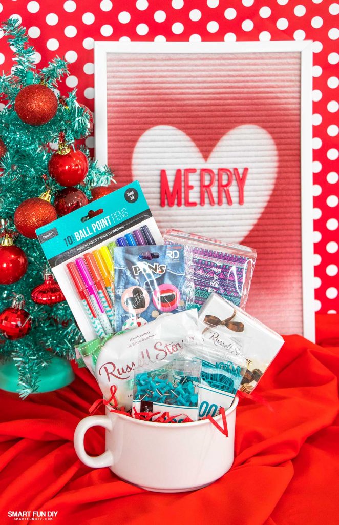 6 Secret Santa Gift Ideas for Under $20 - Smart Fun DIY