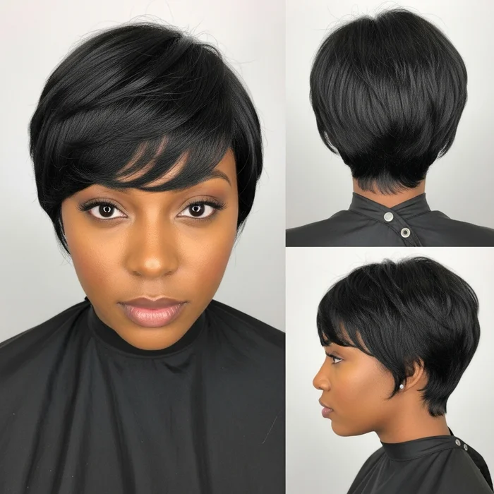 Short Hairstyles  For Black Women