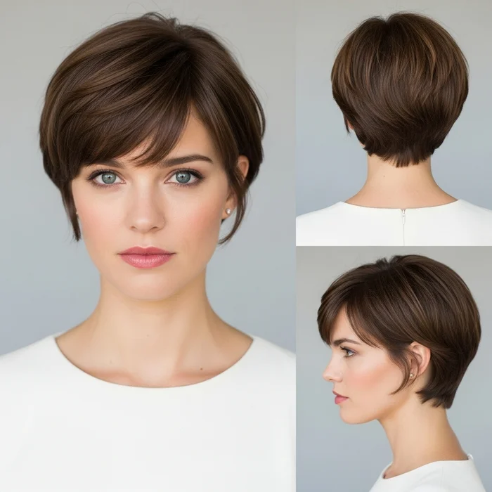 Short Hairstyles  For Wedding