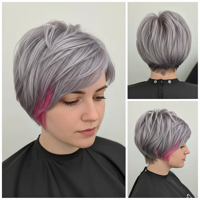Silver-Pixie-with-Denim-and-Pink-Highlights
