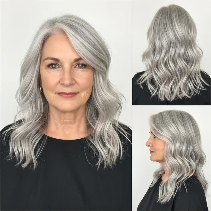 Silver Waves