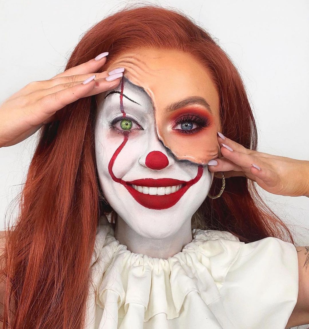 10 fab Halloween makeup looks to inspire you this year