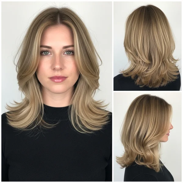 Spring Hairstyles For Medium Length Hair