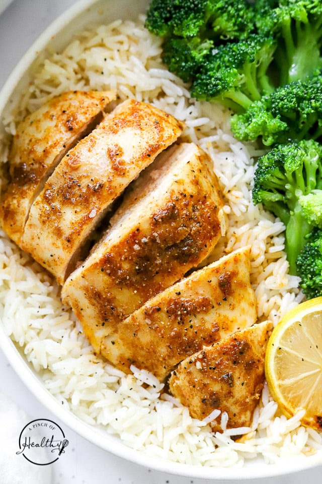 Baked Chicken Breast