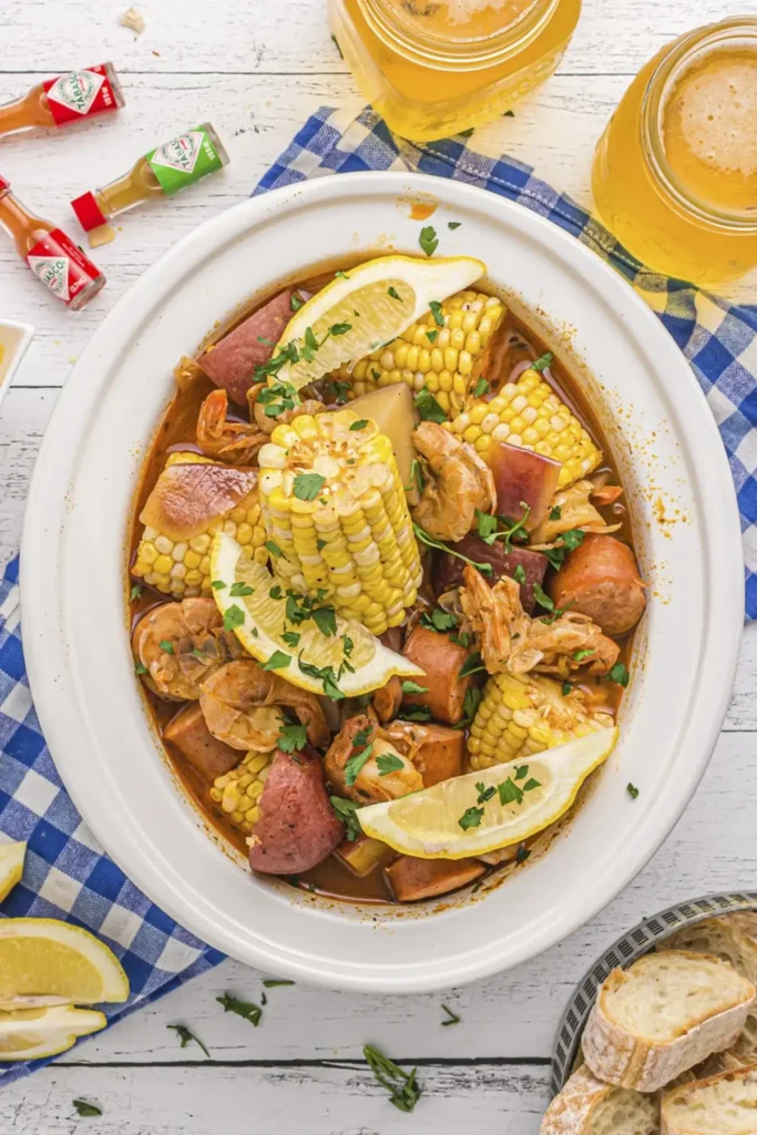 Easy Slow Cooker Recipes for Summer Nights - Moderately Messy RD