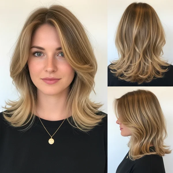 Summer Hairstyles For Medium Length Hair