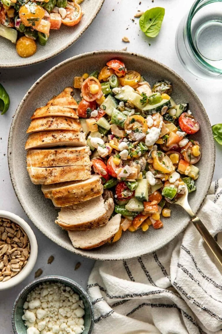 45 Easy Summer Dinner Ideas