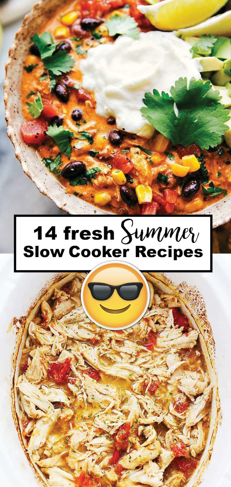 Summer Crock Pot Recipes - Smart School House