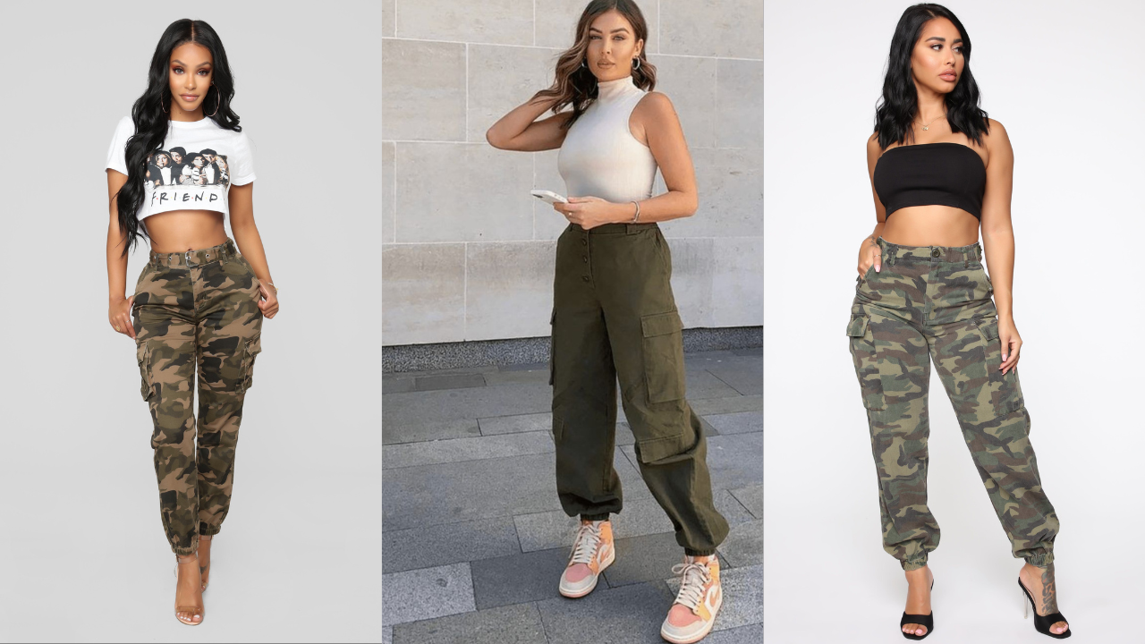 trousers for women