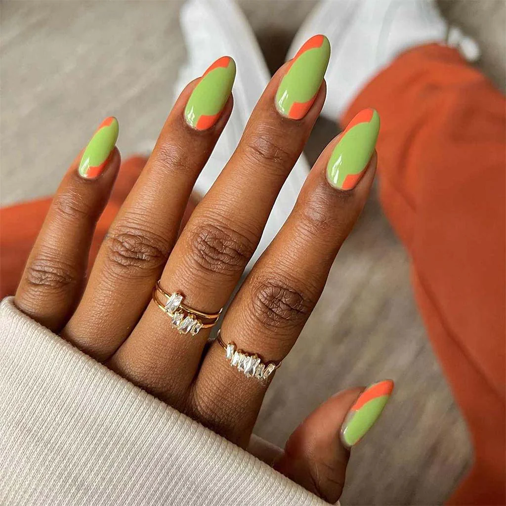 The 10 Best Simple March Nail Designs for Spring 2025 – ND Nails ...