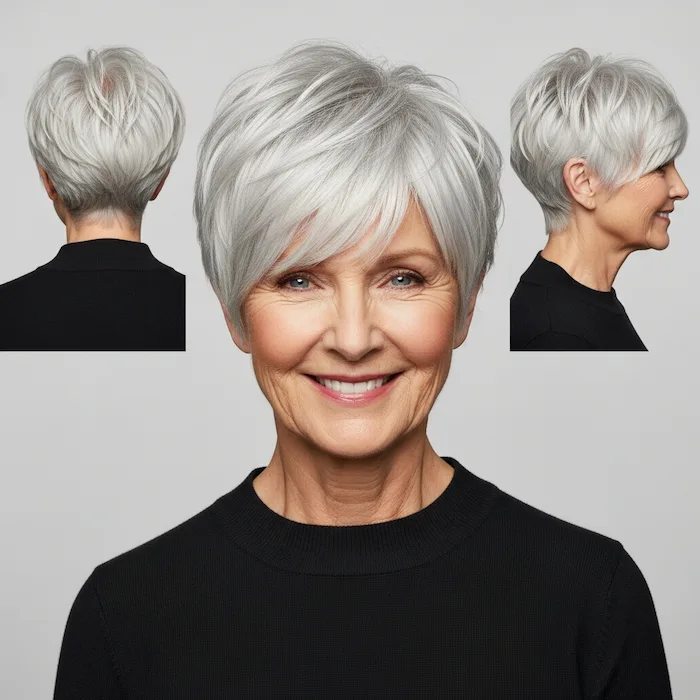Tousled-Platinum-Pixie-with-Bangs