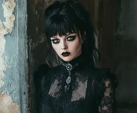 The Evolution of Gothic Makeup and Fashion: A Journey with Stargazer