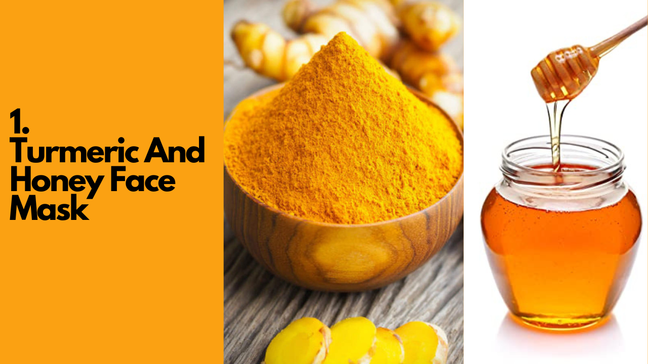 how to use honey for skin whitening