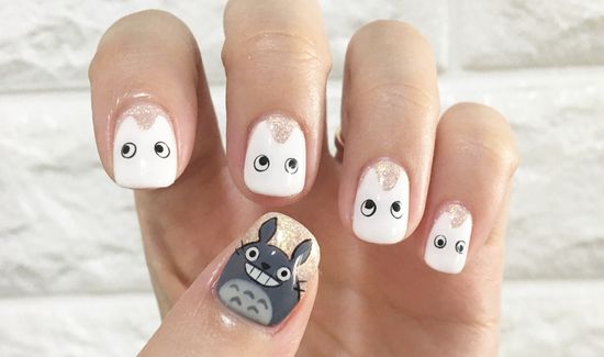 Unique nail Designs Unique nail Designs