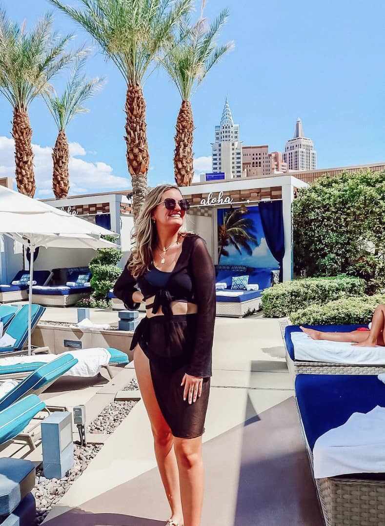 Pool party attire best sale