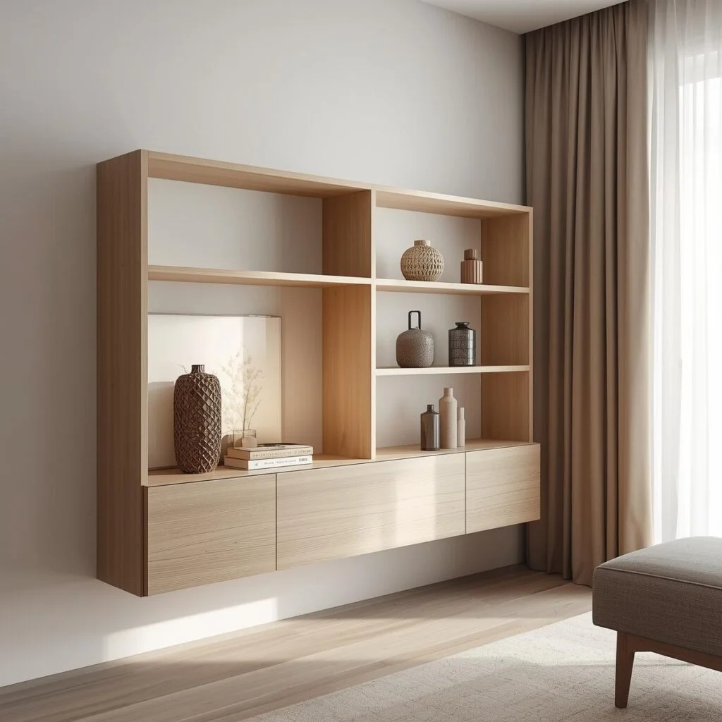 Wall-Mounted Furniture
