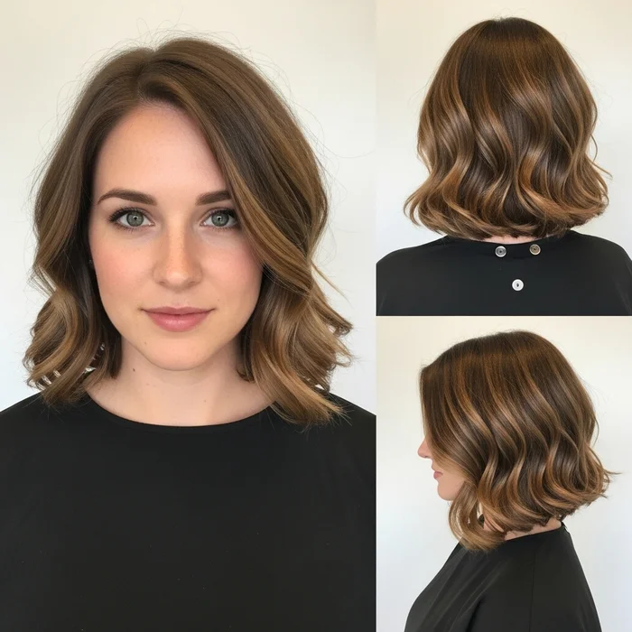 Wedding Bob Hairstyles