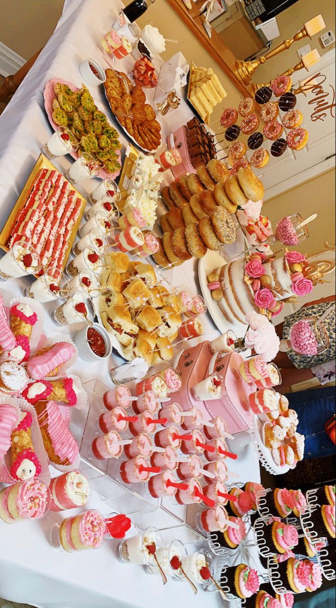 sweet 16 brunch💓🥂