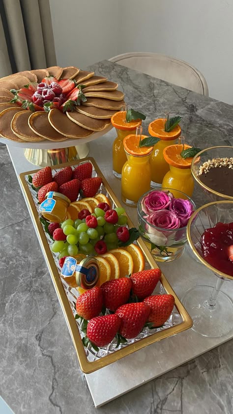 Birthday Brunch Aesthetic