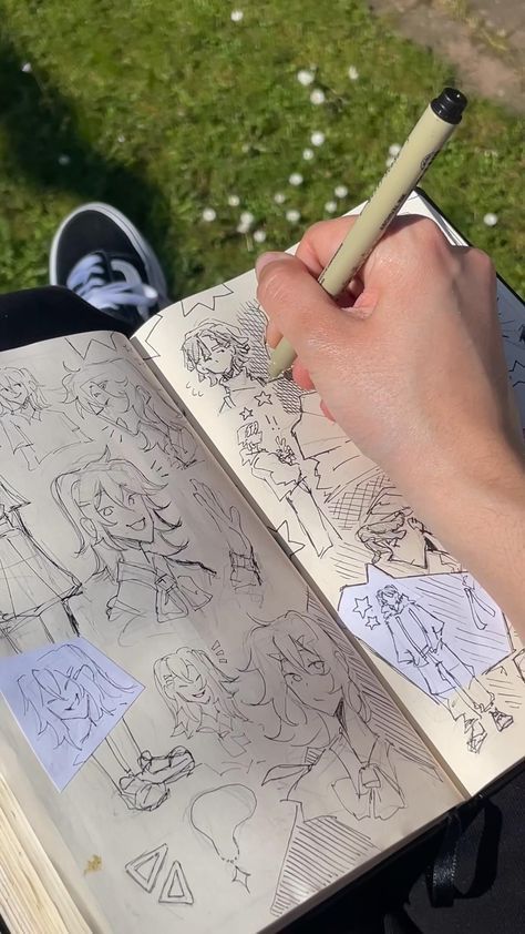 lily luna potter | Sketches, Sketch book, Book art drawings