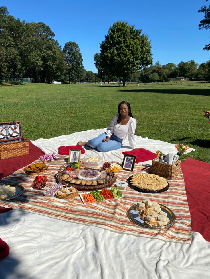 Birthday Picnic