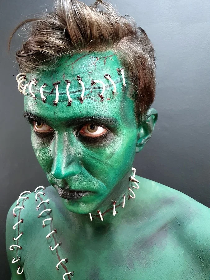 How to Become a Special Effects Makeup Artist - Cortiva Institute