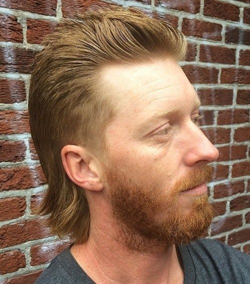 Mullet Haircuts: Party in the Back, Business in the Front