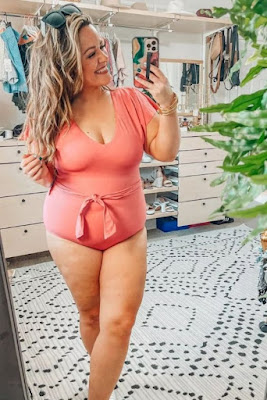 Why Plus Size Swimwear Matters