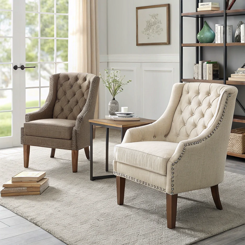 chairs