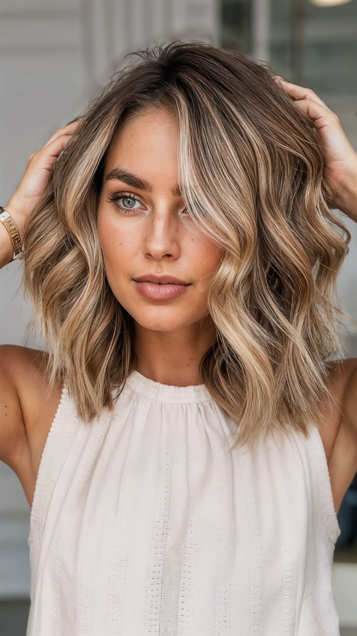 50+ Summer Hair Color Ideas for Blondes: A Guide to Stunning Seasonal Shades | Fall blonde hair, Short blonde hair, Balayage hair