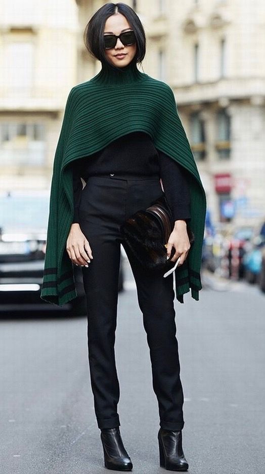 Deep-winter capsule wardrobe Deep-winter capsule wardrobe