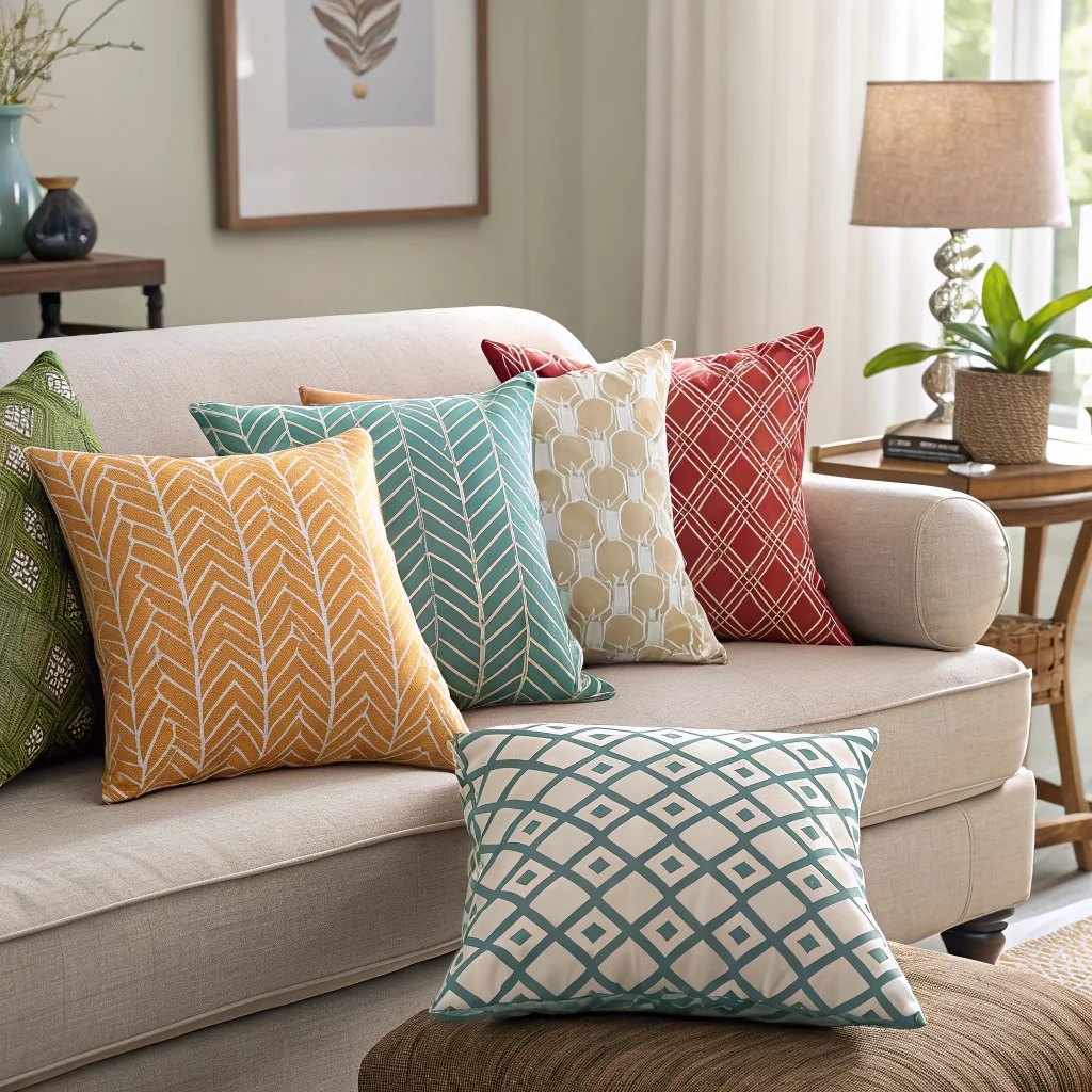 Affordable Accent Pillows
