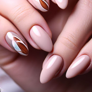 almond nail art designs almond nail art designs