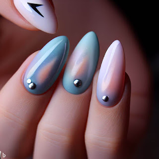 arrowhead moon nail art designs arrowhead moon nail art designs
