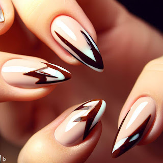 arrowhead nail art designs arrowhead nail art designs