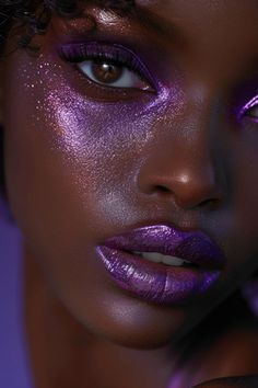 2025's Hottest Trend: Purple Blush Makeup - Fashion Tips Tricks