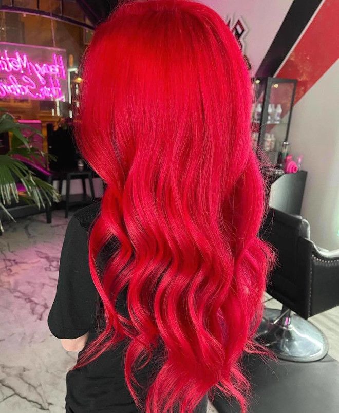 Discover The Prettiest Red Hair Colors for Spring | Fashionisers© - Part 4
