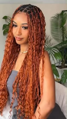 23 Braids and hair care ideas in 2025 | hairdos for curly hair, curly hair  styles, hair styles