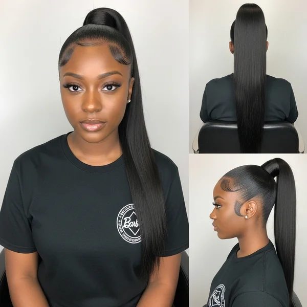 Barbie Ponytail Black Women