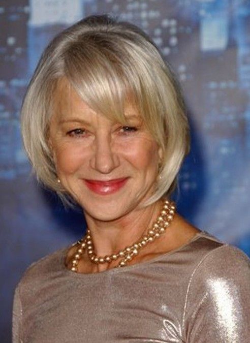 Short Wedge Hairstyles for Women - Hairstyles Weekly