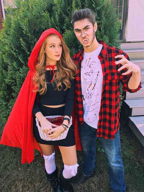 100 Couple Costume Ideas For Halloween