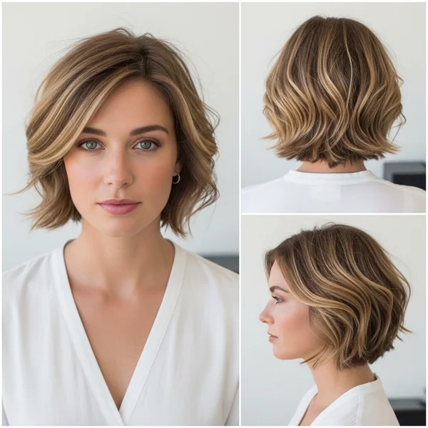 beach wedding hairstyles for short hair