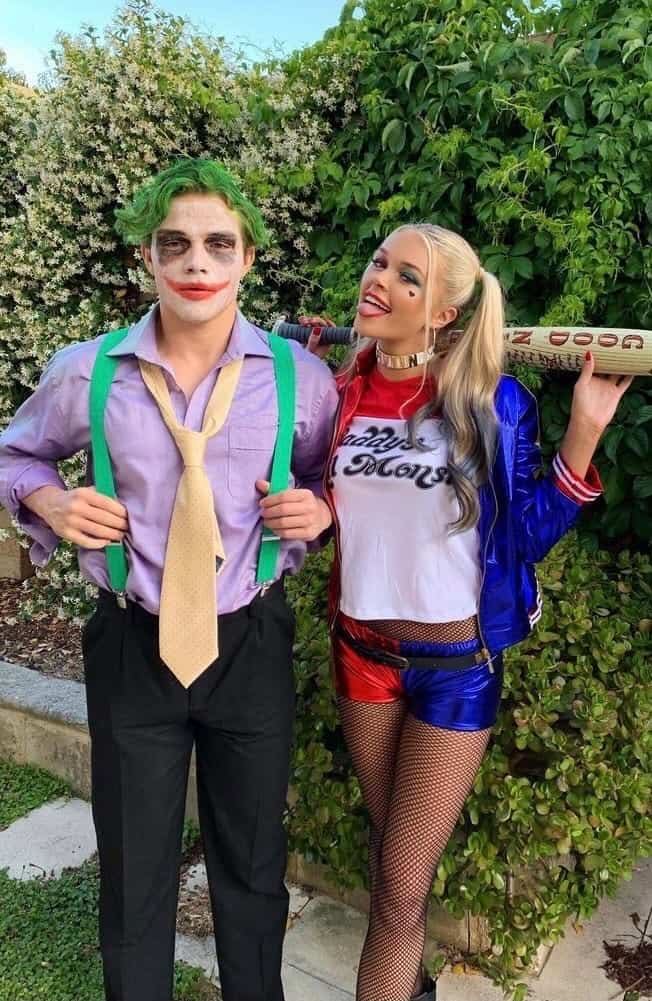 42 Best Couple Costumes Your Friends Will DIE Over - By Sophia Lee
