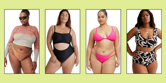 The 10 Best Brands With Plus Size Swimming Costumes.