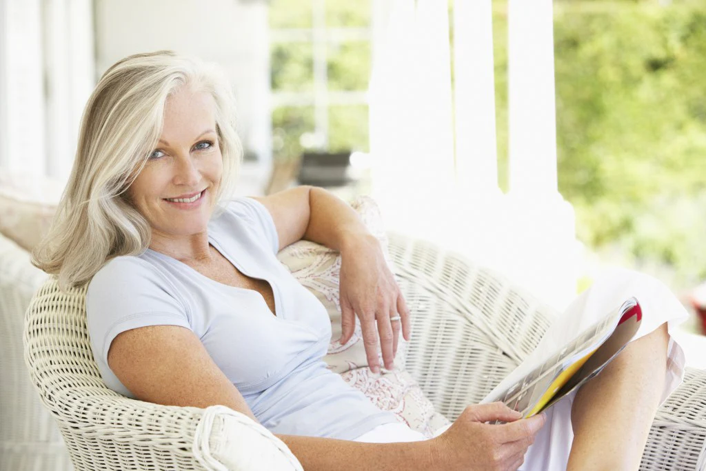 Skin and Beauty Tips for Women over 50 – VOYA Organic Beauty